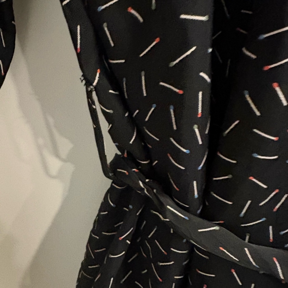 DIESEL MATCHSTICK DRESS - Picture 10 of 10